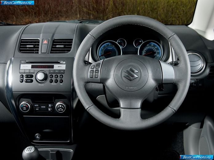 2010 Suzuki Sx4 - фотография 54 из 66