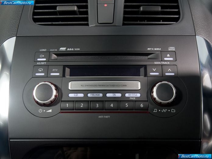 2010 Suzuki Sx4 - фотография 56 из 66