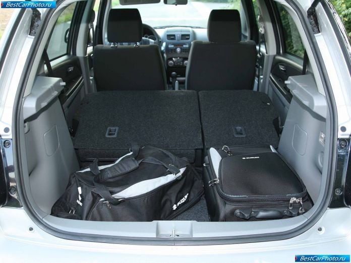 2010 Suzuki Sx4 - фотография 59 из 66 2010 Suzuki Sx4 - фотография 59 из 66