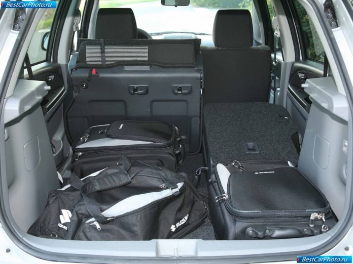 2010 Suzuki Sx4 - фотография 60 из 66 2010 Suzuki Sx4 - фотография 60 из 66