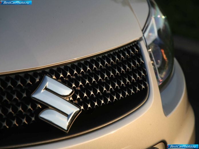 2010 Suzuki Sx4 - фотография 62 из 66