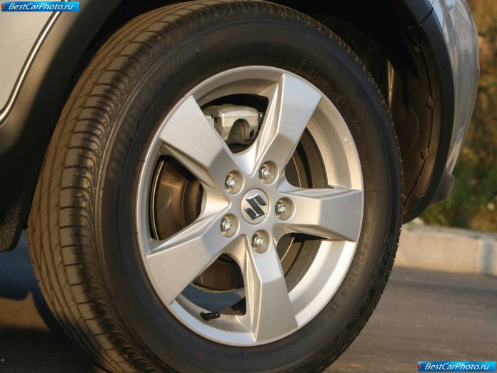 2010 Suzuki Sx4 - фотография 63 из 66 2010 Suzuki Sx4 - фотография 63 из 66