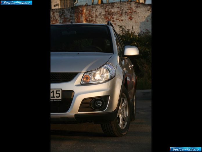 2010 Suzuki Sx4 - фотография 65 из 66 2010 Suzuki Sx4 - фотография 65 из 66