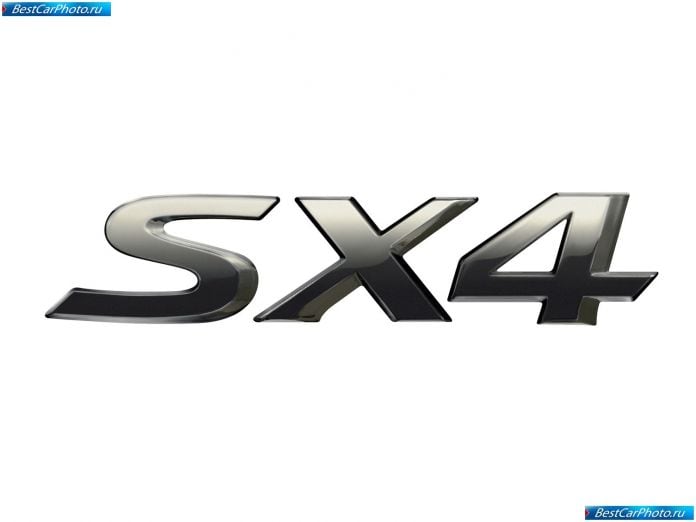 2010 Suzuki Sx4 - фотография 66 из 66