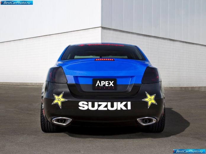 2011 Suzuki Kizashi Apex Concept - фотография 9 из 16 2011 Suzuki Kizashi Apex Concept - фотография 9 из 16