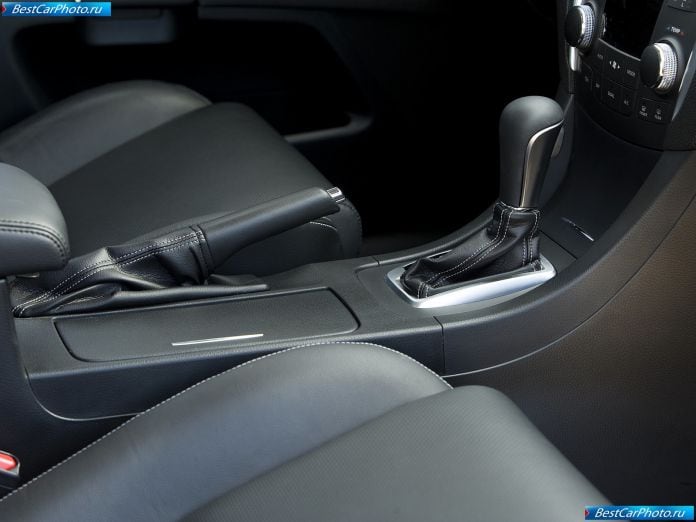 2011 Suzuki Kizashi Sport - фотография 54 из 63 2011 Suzuki Kizashi Sport - фотография 54 из 63