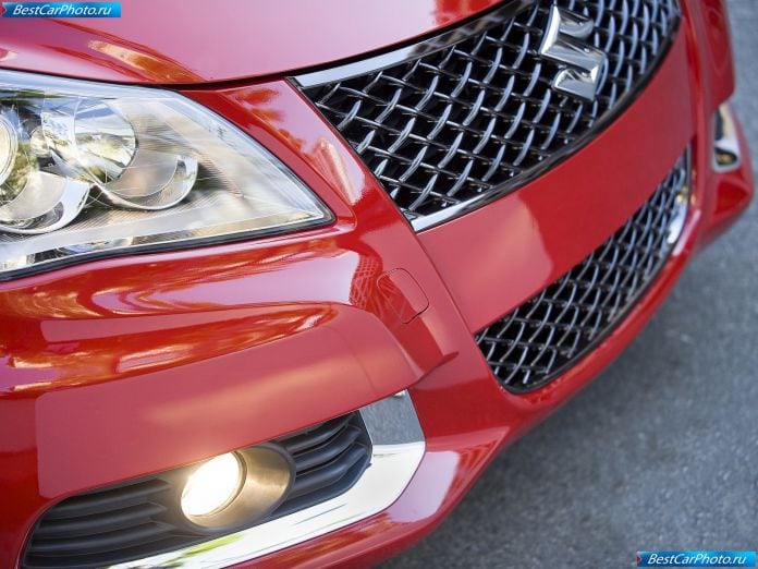 2011 Suzuki Kizashi Sport - фотография 57 из 63 2011 Suzuki Kizashi Sport - фотография 57 из 63