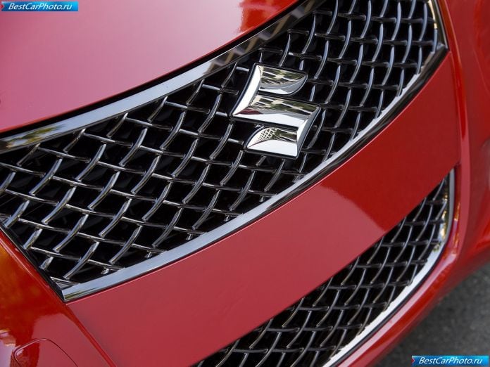 2011 Suzuki Kizashi Sport - фотография 58 из 63 2011 Suzuki Kizashi Sport - фотография 58 из 63