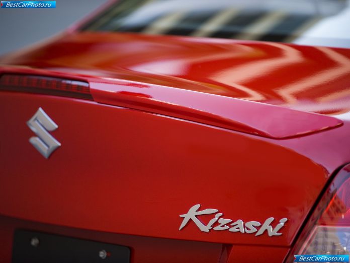 2011 Suzuki Kizashi Sport - фотография 61 из 63 2011 Suzuki Kizashi Sport - фотография 61 из 63