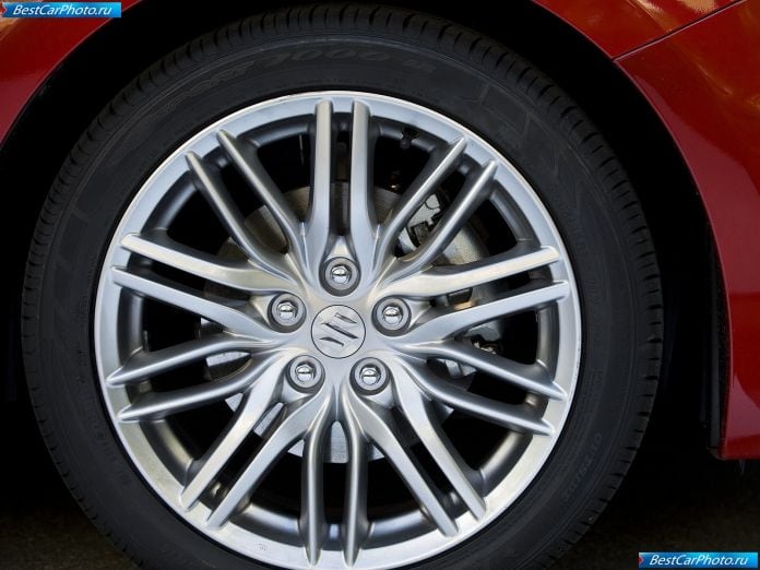 2011 Suzuki Kizashi Sport - фотография 62 из 63 2011 Suzuki Kizashi Sport - фотография 62 из 63