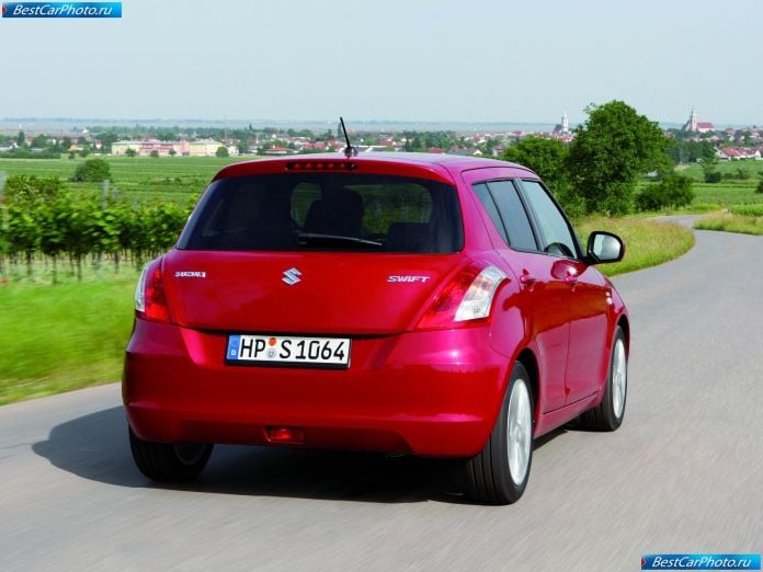 2011 Suzuki Swift - фотография 27 из 49 2011 Suzuki Swift - фотография 27 из 49