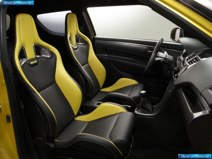 2011 Suzuki Swift S Concept - фотография 6 из 6