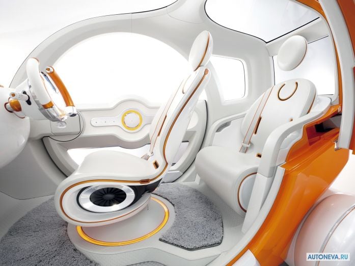 2011 Suzuki Q Concept - фотография 4 из 5