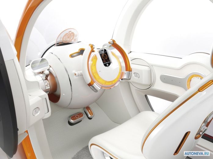 2011 Suzuki Q Concept - фотография 5 из 5