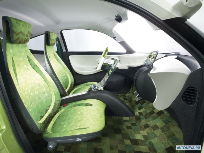 2011 Suzuki Regina Concept - фотография 3 из 4 2011 Suzuki Regina Concept - фотография 3 из 4