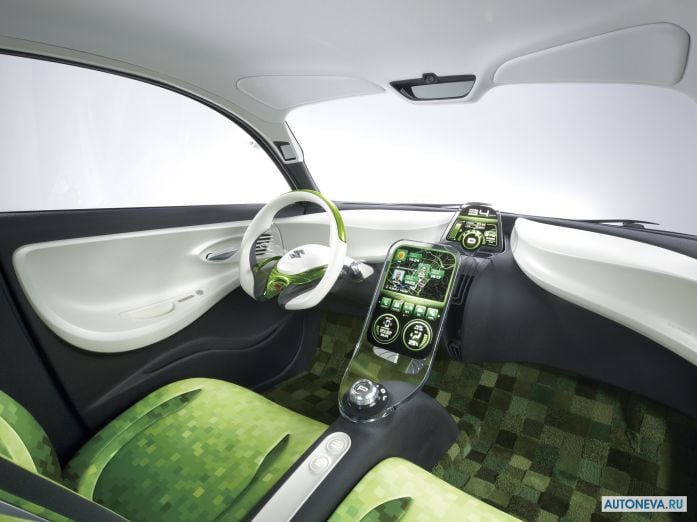 2011 Suzuki Regina Concept - фотография 4 из 4 2011 Suzuki Regina Concept - фотография 4 из 4