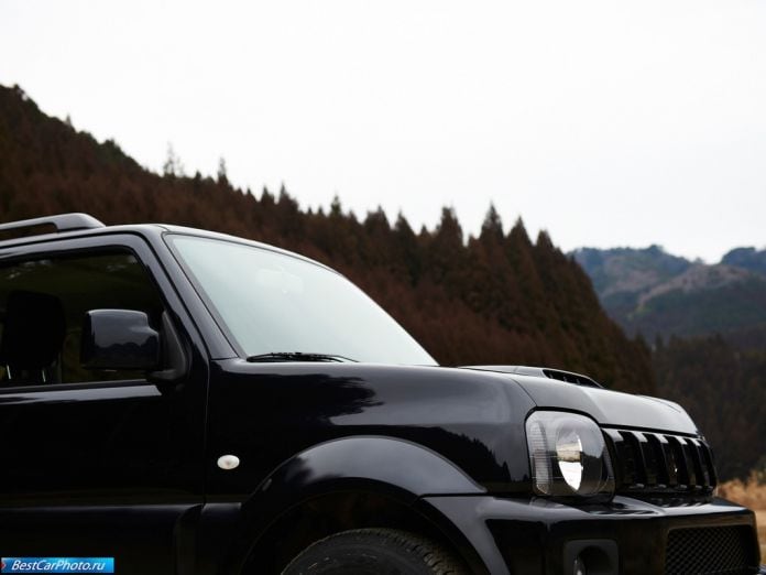 2012 Suzuki Jimny - фотография 13 из 27