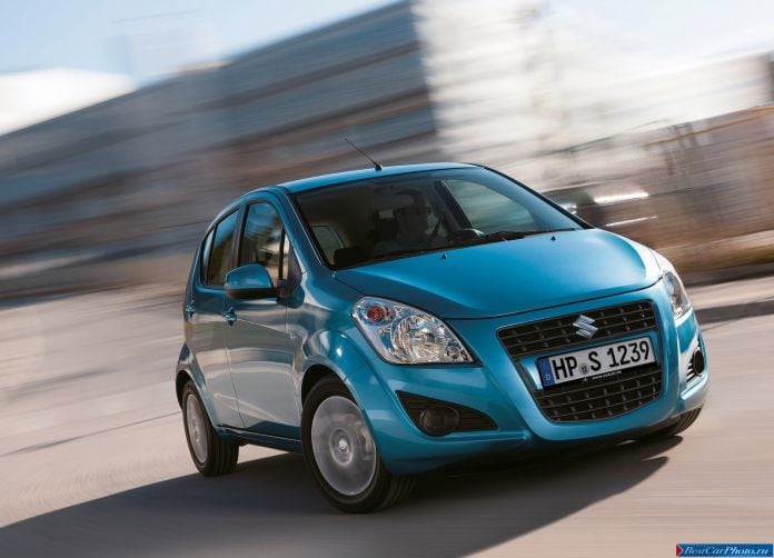 2012 Suzuki Splash - фотография 18 из 34 2012 Suzuki Splash - фотография 18 из 34