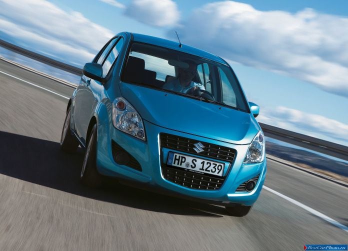 2012 Suzuki Splash - фотография 21 из 34 2012 Suzuki Splash - фотография 21 из 34