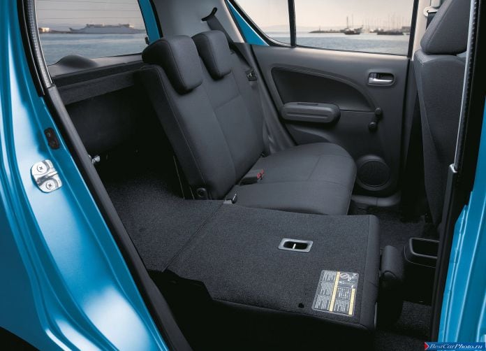 2012 Suzuki Splash - фотография 32 из 34 2012 Suzuki Splash - фотография 32 из 34