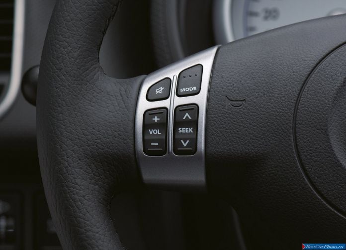 2012 Suzuki Splash - фотография 34 из 34 2012 Suzuki Splash - фотография 34 из 34