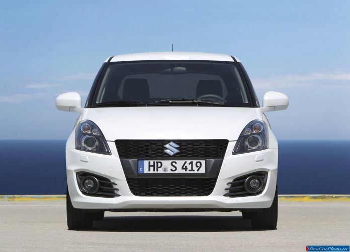 2012 Suzuki Swift Sport - фотография 58 из 93