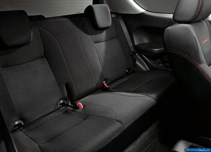2012 Suzuki Swift Sport - фотография 70 из 93