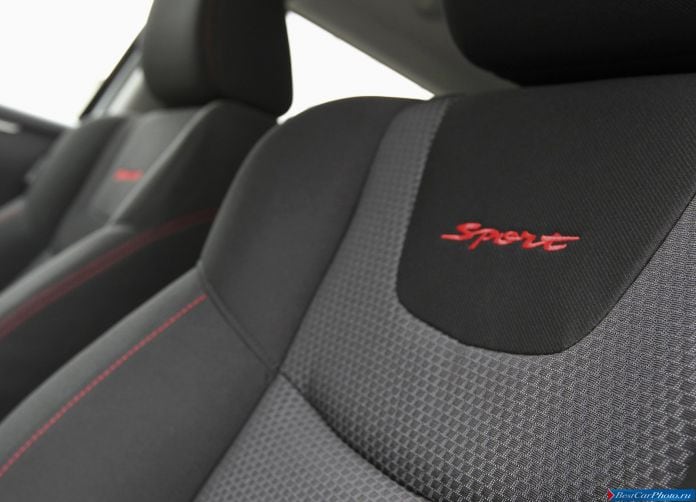 2012 Suzuki Swift Sport - фотография 72 из 93