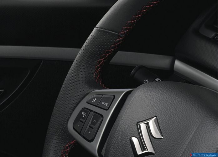 2012 Suzuki Swift Sport - фотография 73 из 93