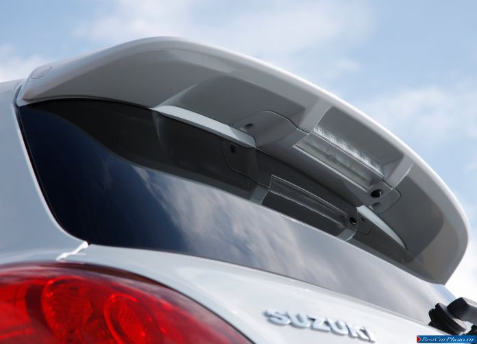 2012 Suzuki Swift Sport - фотография 83 из 93