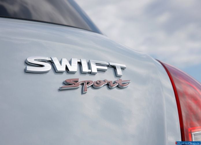 2012 Suzuki Swift Sport - фотография 85 из 93