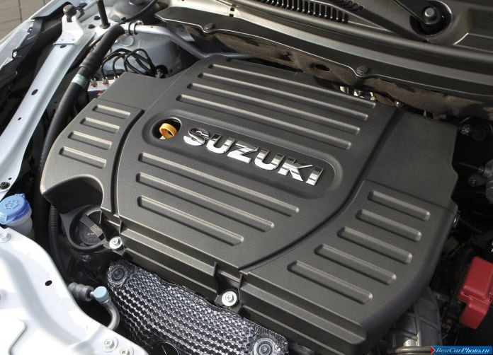 2012 Suzuki Swift Sport - фотография 90 из 93