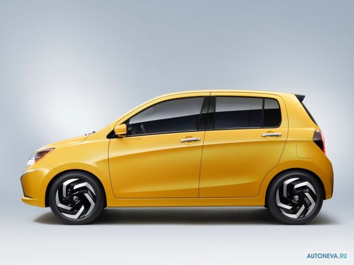 2013 Suzuki A wind Concept - фотография 3 из 5
