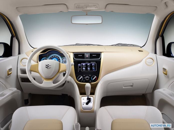 2013 Suzuki A wind Concept - фотография 5 из 5