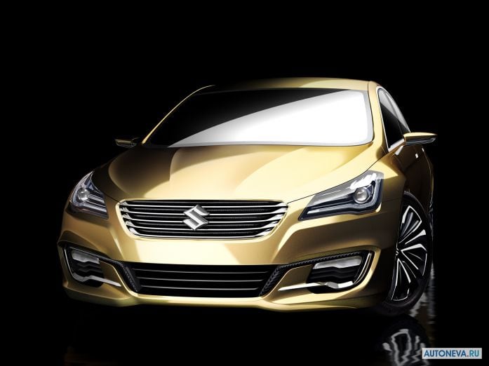 2013 Suzuki Authentics Concept - фотография 1 из 5