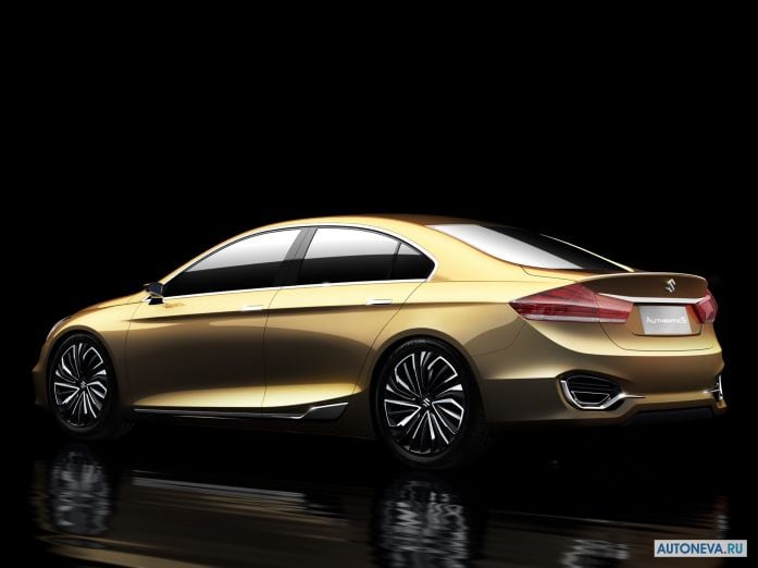 2013 Suzuki Authentics Concept - фотография 3 из 5