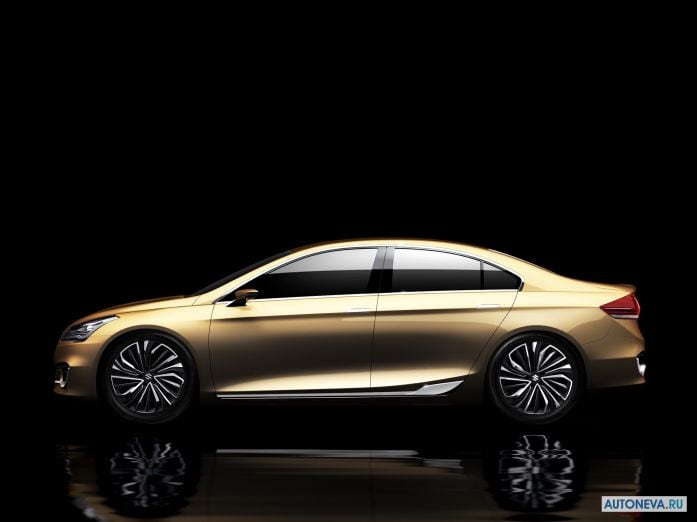 2013 Suzuki Authentics Concept - фотография 4 из 5