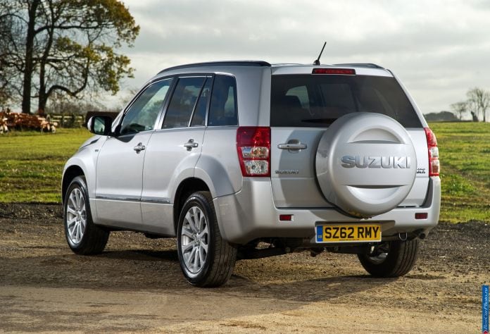 2013 Suzuki Grand Vitara - фотография 3 из 6 2013 Suzuki Grand Vitara - фотография 3 из 6
