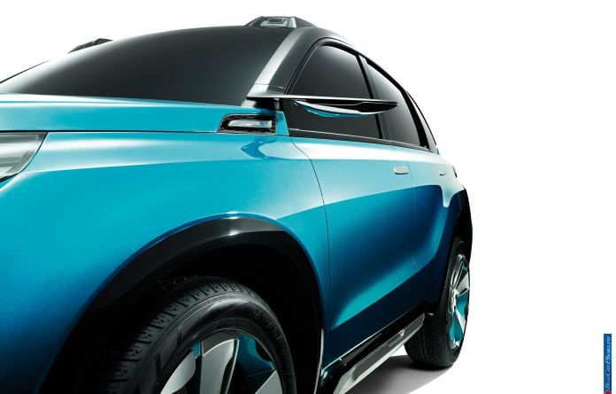 2013 Suzuki iV-4 Concept - фотография 6 из 11 2013 Suzuki iV-4 Concept - фотография 6 из 11