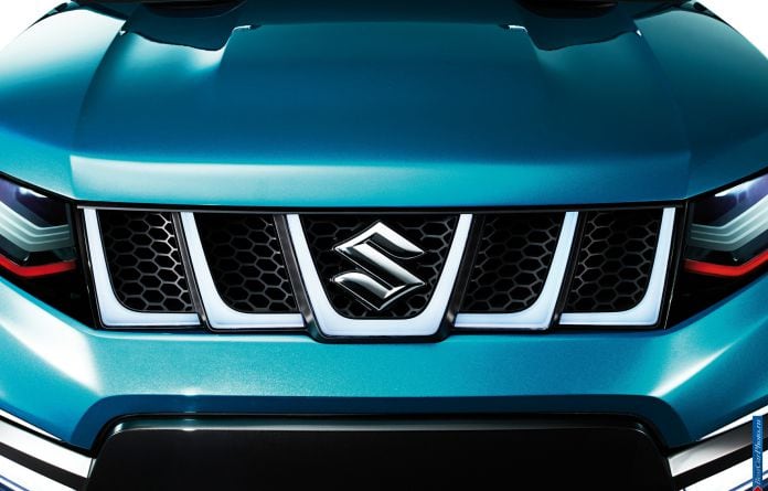 2013 Suzuki iV-4 Concept - фотография 11 из 11