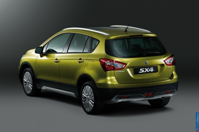 2013 Suzuki SX4 - фотография 6 из 11 2013 Suzuki SX4 - фотография 6 из 11