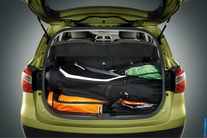 2013 Suzuki SX4 - фотография 7 из 11 2013 Suzuki SX4 - фотография 7 из 11