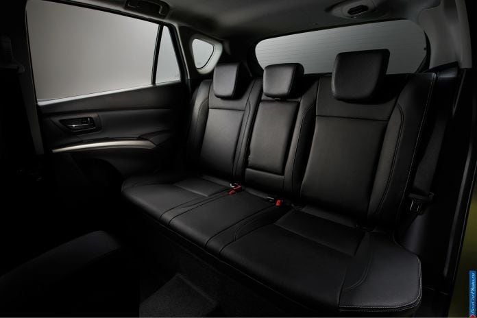 2013 Suzuki SX4 - фотография 8 из 11 2013 Suzuki SX4 - фотография 8 из 11