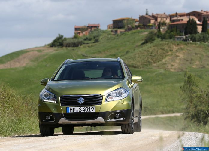 2014 Suzuki SX4 - фотография 11 из 54 2014 Suzuki SX4 - фотография 11 из 54