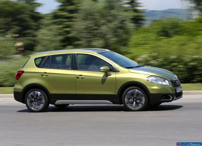 2014 Suzuki SX4 - фотография 14 из 54 2014 Suzuki SX4 - фотография 14 из 54
