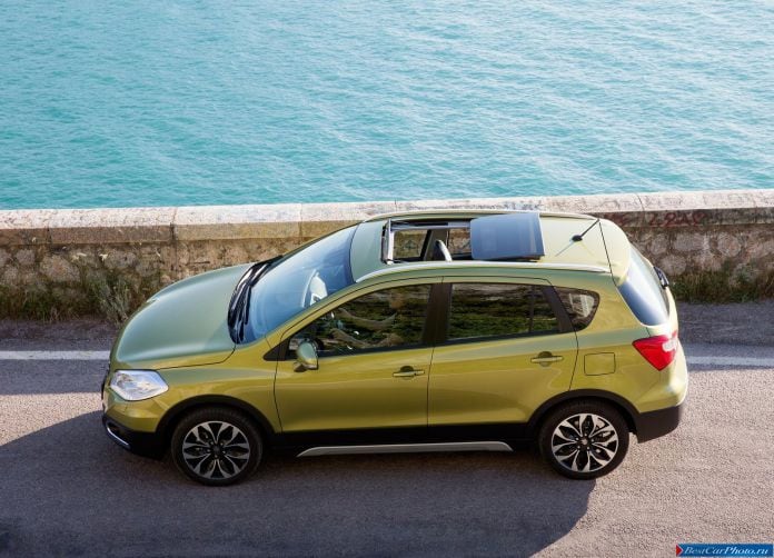 2014 Suzuki SX4 - фотография 15 из 54 2014 Suzuki SX4 - фотография 15 из 54