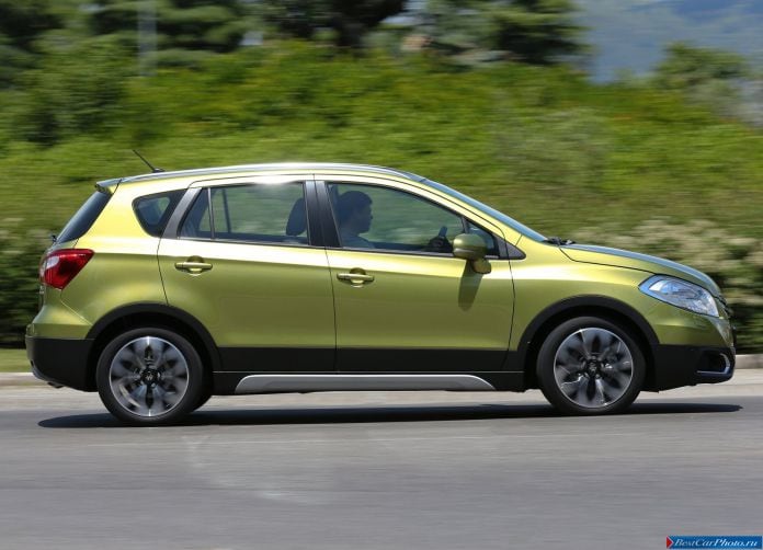 2014 Suzuki SX4 - фотография 16 из 54 2014 Suzuki SX4 - фотография 16 из 54