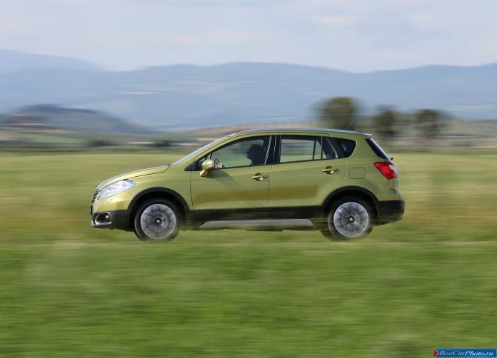2014 Suzuki SX4 - фотография 17 из 54 2014 Suzuki SX4 - фотография 17 из 54