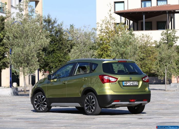2014 Suzuki SX4 - фотография 20 из 54 2014 Suzuki SX4 - фотография 20 из 54
