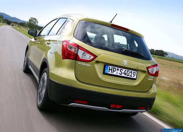 2014 Suzuki SX4 - фотография 22 из 54 2014 Suzuki SX4 - фотография 22 из 54